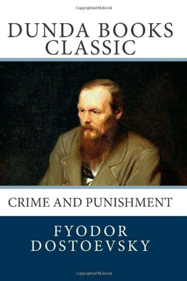 Cover Art for 9781466307452, Crime and Punishment by Fyodor Dostoevsky