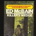 Cover Art for 9780451163363, Mcbain Ed : Killer'S Wedge by Ed McBain