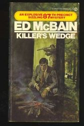 Cover Art for 9780451163363, Mcbain Ed : Killer'S Wedge by Ed McBain