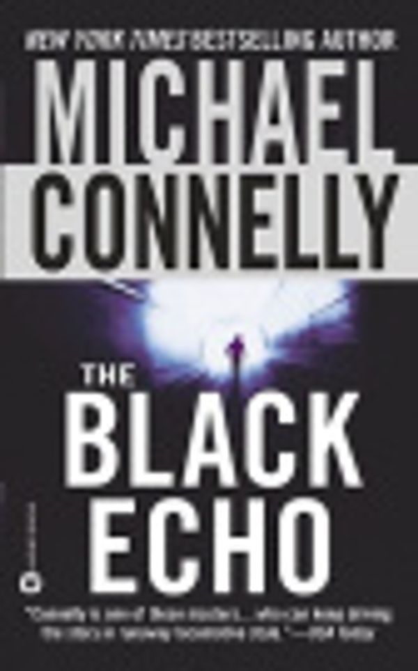 Cover Art for 9781417802289, The Black Echo by Michael Connelly