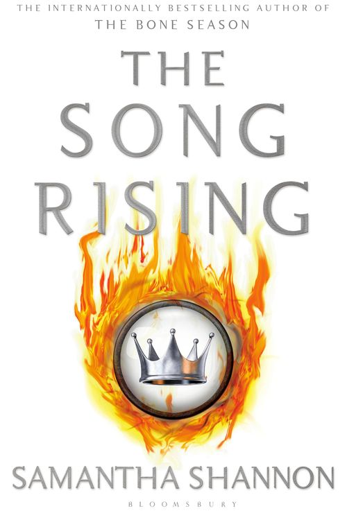 Cover Art for 9781408877852, The Song Rising by Samantha Shannon