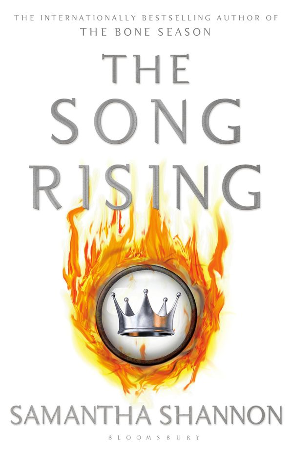Cover Art for 9781408877852, The Song Rising by Samantha Shannon