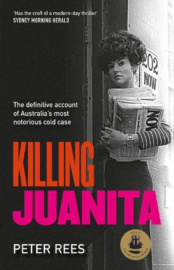 Cover Art for 9780733342219, Killing Juanita by Peter Rees