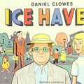 Cover Art for 9782915492224, Ice Haven by Daniel Clowes