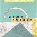 Cover Art for 9780262061414, Game Theory by Drew Fudenberg, Jean Tirole