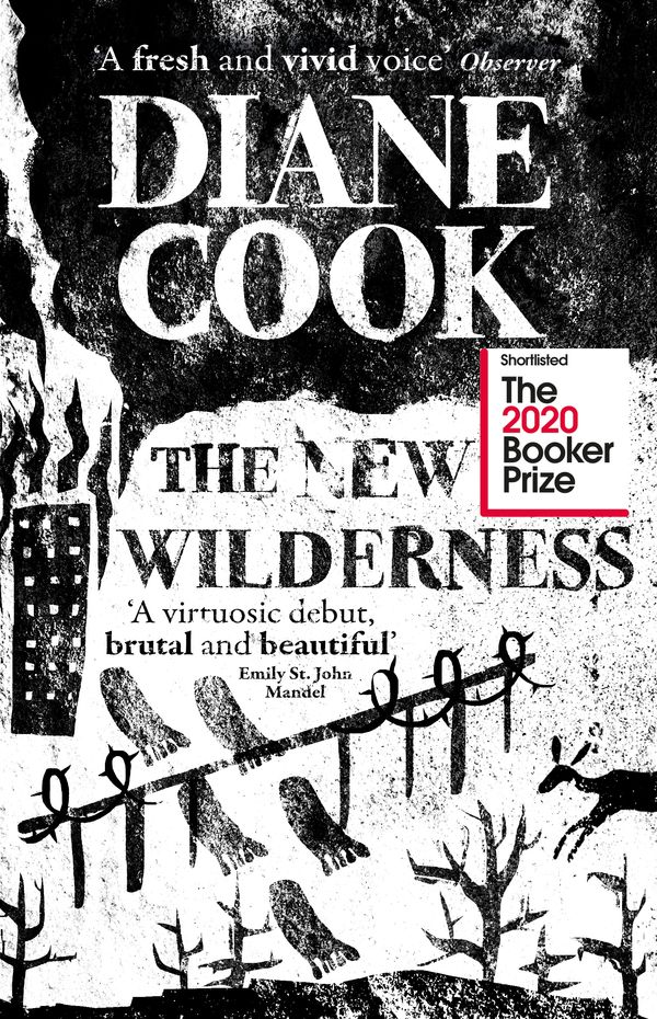 Cover Art for 9780861540372, The New Wilderness by Diane Cook
