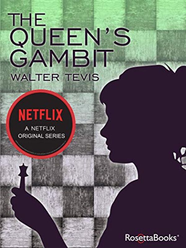 Cover Art for B07H185G5T, The Queen's Gambit by Walter Tevis