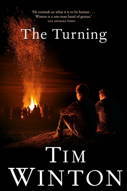 Cover Art for 9781742538518, The Turning by Tim Winton