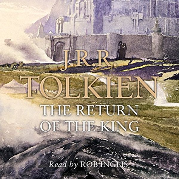 Cover Art for B002SQ47B2, The Return of the King: The Lord of the Rings, Book 3 by J. R.r. Tolkien