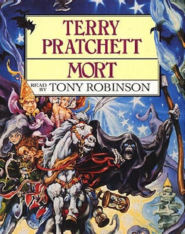 Cover Art for 9780552140157, Mort (Discworld Novels) by Terry Pratchett