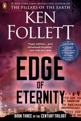 Cover Art for 9780451474018, Edge of Eternity by Ken Follett