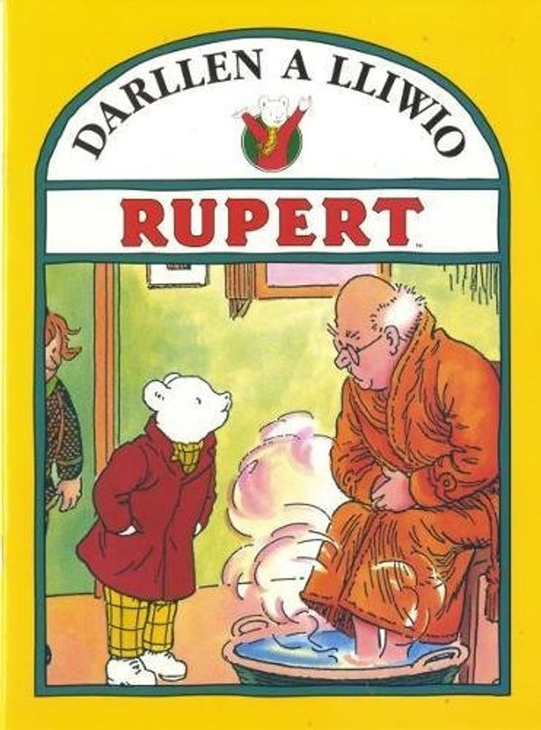 Cover Art for 9780852841556, Rupert Read & Colour II by Dylan Williams