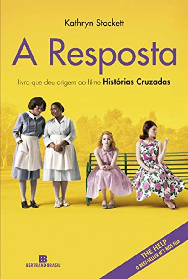 Cover Art for 9788528614619, RESPOSTA - HELP by Kathryn Stockett