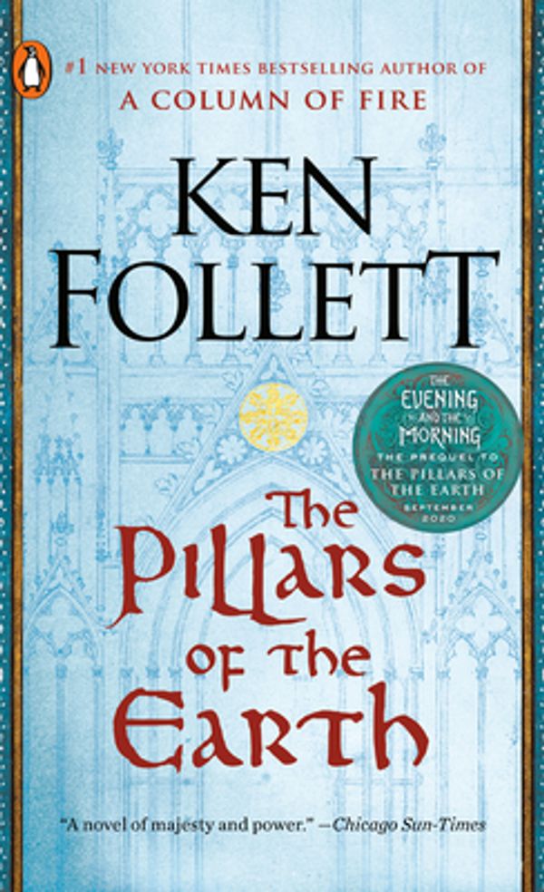 Cover Art for 9780451166890, The Pillars of the Earth by Ken Follett