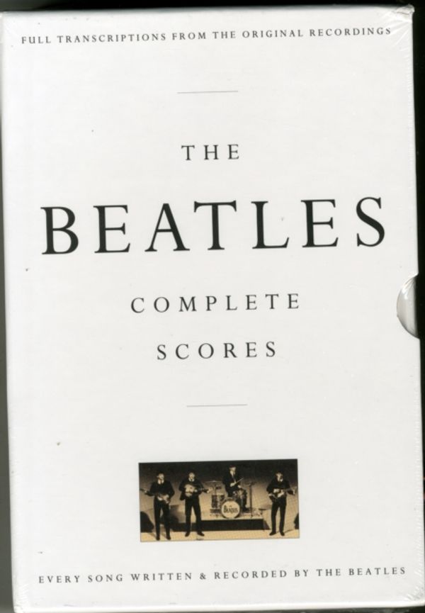 Cover Art for 9780793518326, The Beatles - Complete Scores by The Beatles
