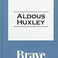 Cover Art for 9781560005223, Brave New World by Aldous Huxley