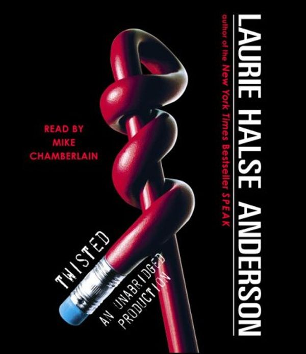 Cover Art for 9780739348840, Twisted by Laurie Halse Anderson