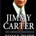 Cover Art for 9781410432476, Jimmy Carter by Julian E. Zelizer