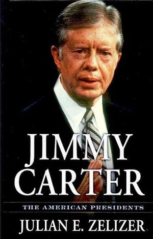 Cover Art for 9781410432476, Jimmy Carter by Julian E. Zelizer