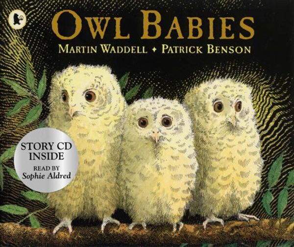 Cover Art for 9781406302851, Owl Babies by Martin Waddell