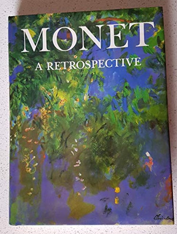 Cover Art for 9780883633014, Monet: A Retrospective by Charles Stuckey