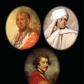 Cover Art for 9780300243062, The Warrior, the Voyager, and the Artist: Three Lives in an Age of Empire (The Lewis Walpole Series in Eighteenth-Century Culture and History) by Kate Fullagar