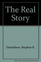 Cover Art for 9780553073454, The Real Story by Stephen R Donaldson
