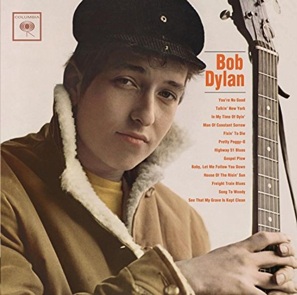 Cover Art for 0827969423929, Bob Dylan by Bob Dylan