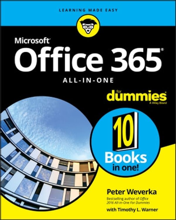 Cover Art for 9781119576211, Office 365 All-in-One For Dummies by Peter Weverka