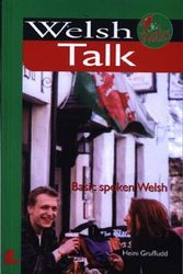 Cover Art for 9780862434472, Welsh Talk by Heini Gruffudd