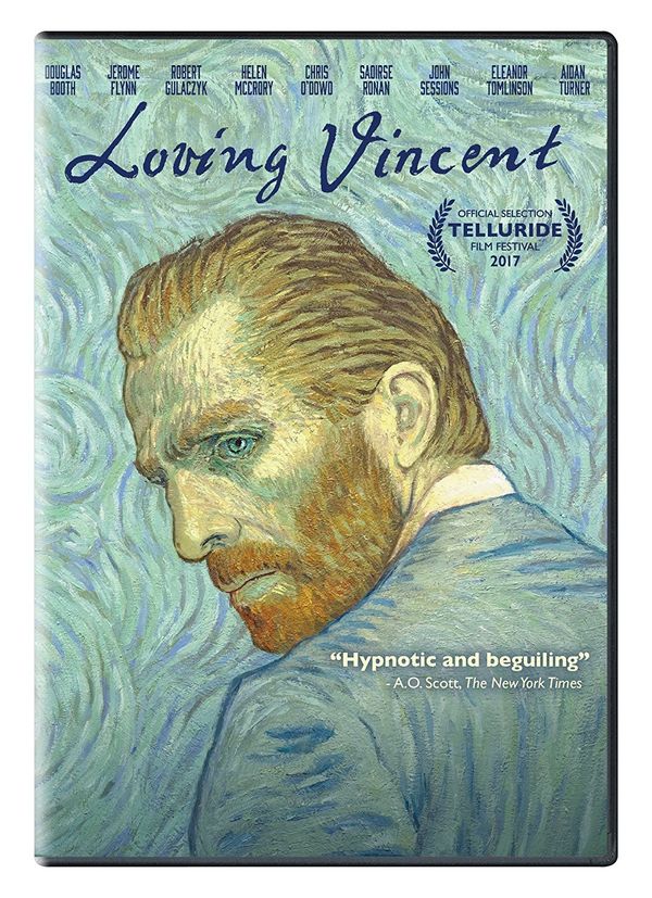 Cover Art for 0767685156513, Loving Vincent by CINEDIGM