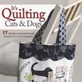 Cover Art for 9781446351512, It's Quilting Cats and Dogs by Lynette Anderson
