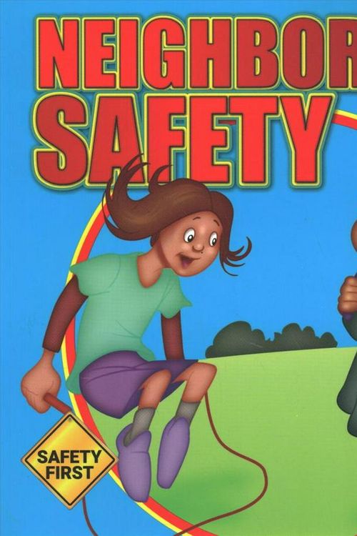 Cover Art for 9781489699688, Neighborhood Safety by Susan Kesselring