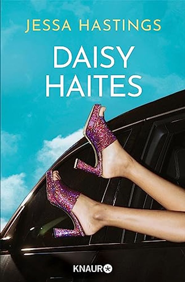Cover Art for B0C26733LN, Daisy Haites (Magnolia Parks Universum 2) (German Edition) by Jessa Hastings