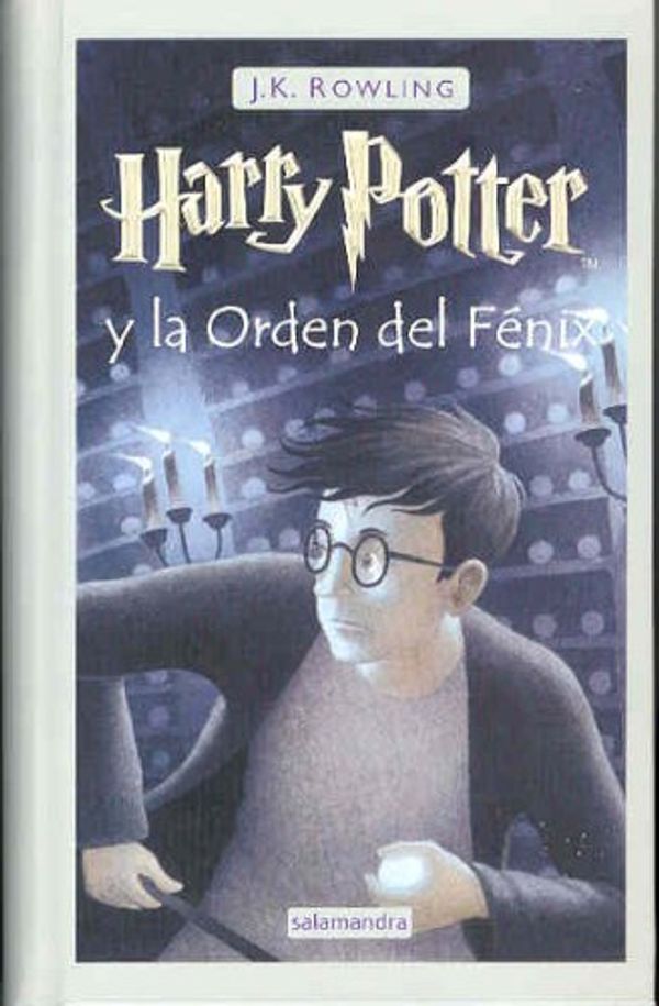 Cover Art for 9788478887422, Harry Potter/Fenix by J K Rowling