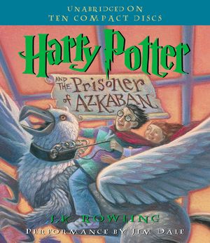 Cover Art for 9780807282328, Harry Potter and the Prisoner of Azkaban by J. K. Rowling