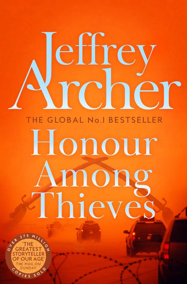 Cover Art for 9781529060041, Honour Among Thieves by Jeffrey Archer