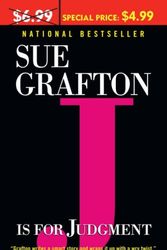 Cover Art for 9780345503121, J Is for Judgment by Sue Grafton