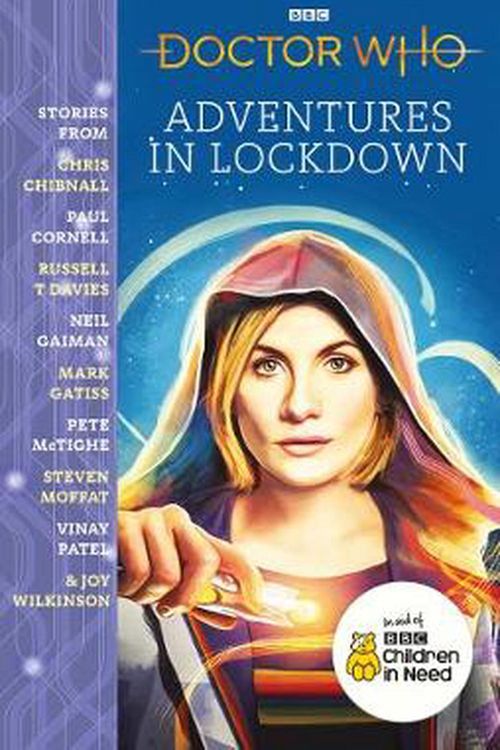 Cover Art for 9781785947063, Lockdown 2020 by Chris Chibnall, Paul Cornell, T Davies, Russell, Neil Gaiman, Mark Gatiss, Pete McTighe, Steven Moffat, Vinay Patel, Joy Wilkinson