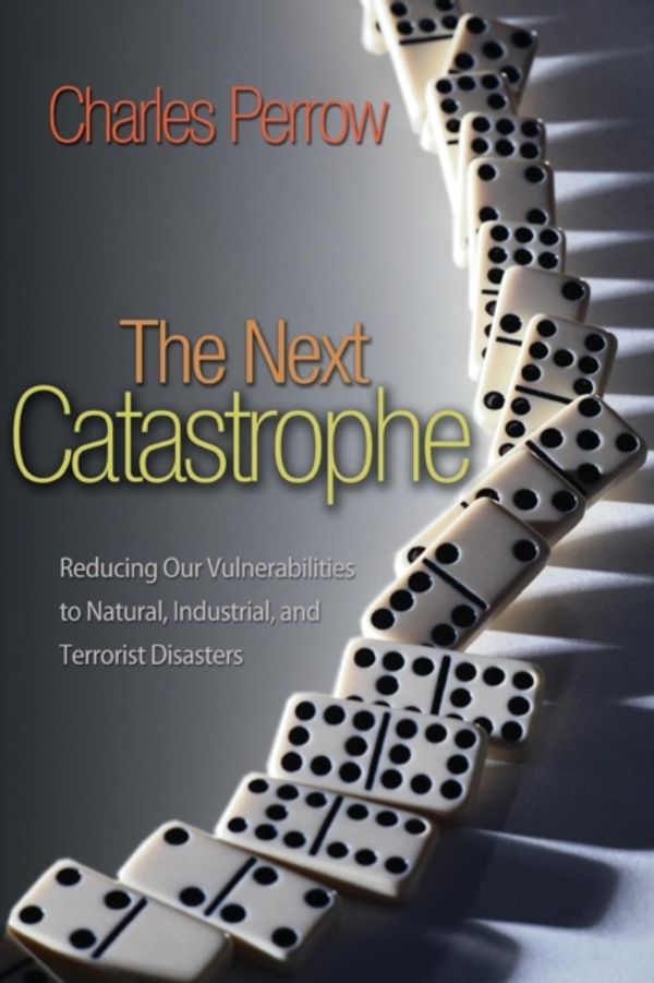 Cover Art for 9780691150161, The Next Catastrophe: Reducing Our Vulnerabilities to Natural, Industrial, and Terrorist Disasters (New in Paper) by Charles Perrow