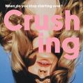 Cover Art for 9781460761854, Crushing by Genevieve Novak