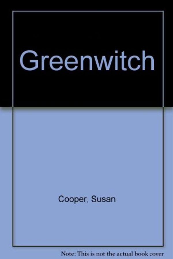 Cover Art for 9780812455656, Greenwitch by Susan Cooper