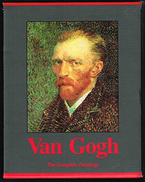 Cover Art for 9783822896433, Vincent Van Gogh - The Complete Paintings by Vincent Van Gogh