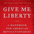 Cover Art for 9781416590569, Give Me Liberty by Naomi Wolf