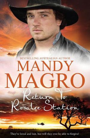 Cover Art for 9781867237778, Return to Rosalee Station by Mandy Magro