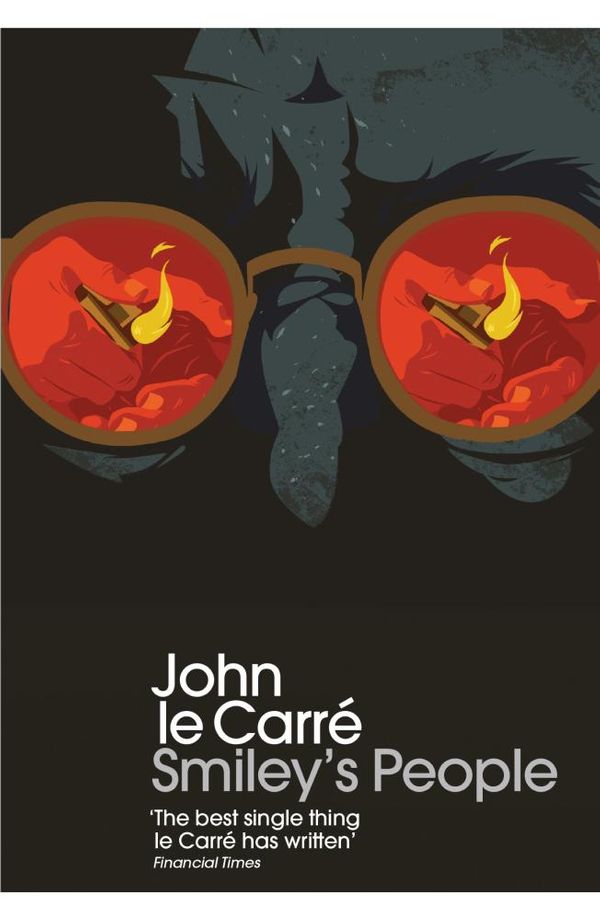 Cover Art for 9781844569090, Smiley's People by John Le Carre