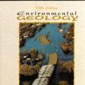Cover Art for 9780071153928, Environmental Geology by Montgomery