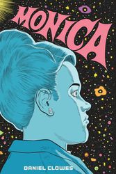 Cover Art for 9781787334861, Monica by Daniel Clowes