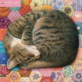 Cover Art for 9781783614509, Ivory Cats wall calendar 2016 (Art calendar) by Flame Tree Publishing