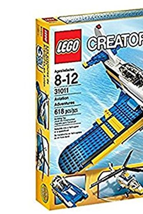 Cover Art for 5702014972025, Aviation Adventures Set 31011 by Lego